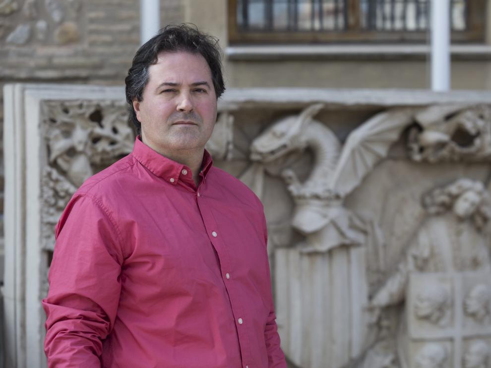 Jorge Marqueta.