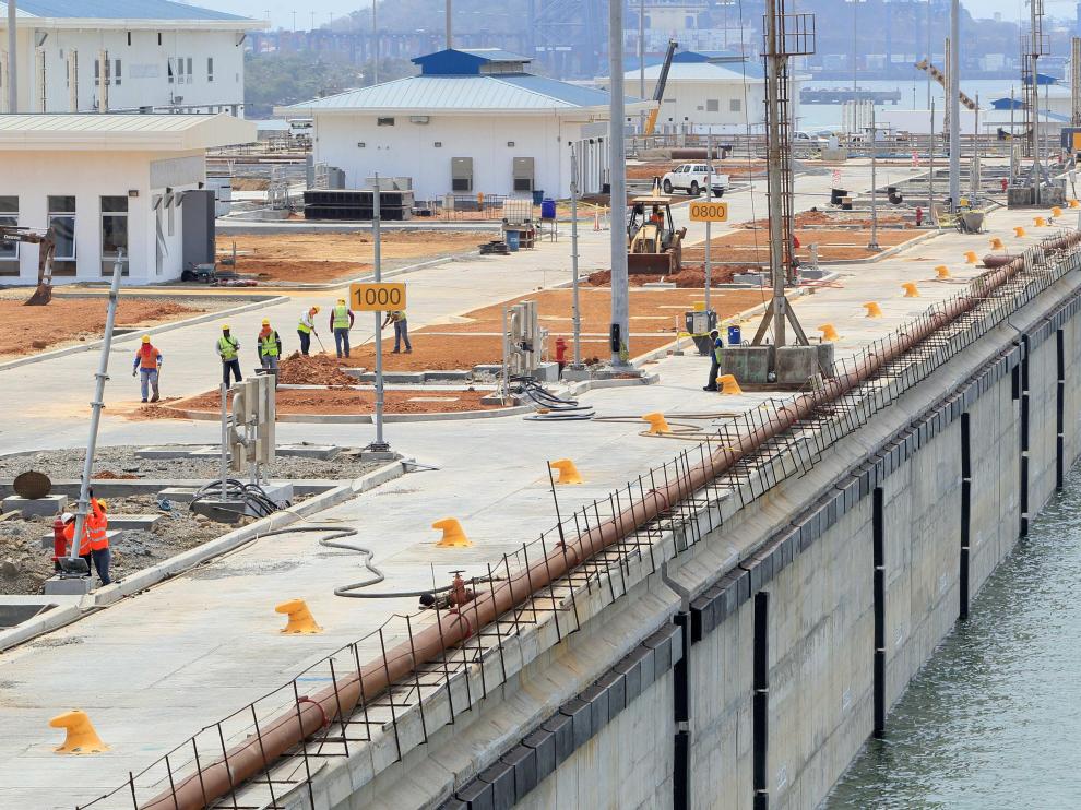 PANAMÁ CANAL