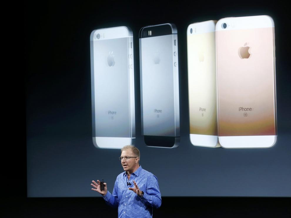 Los nuevos iPhone y iPad de Apple