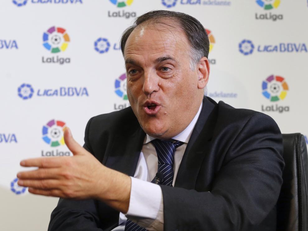 Tebas, en una imagen de archivo.