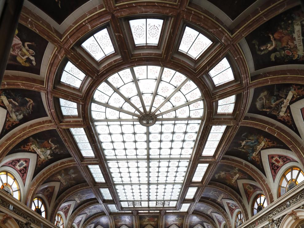 ESPAÑA BOLSA MADRID APERTURA