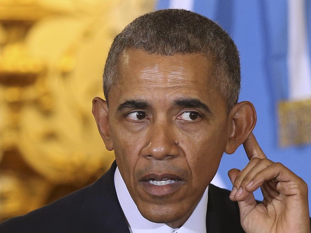 Obama en su visita a Argentina después de ir a Cuba