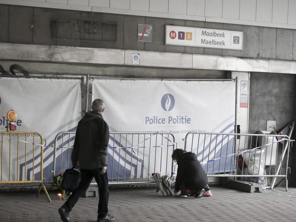 Bruselas, tras los atentados