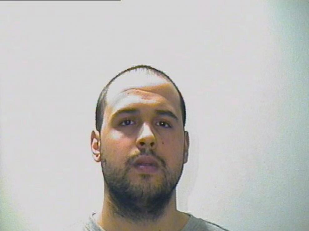 El terrorista Khalid El Bakraoui.