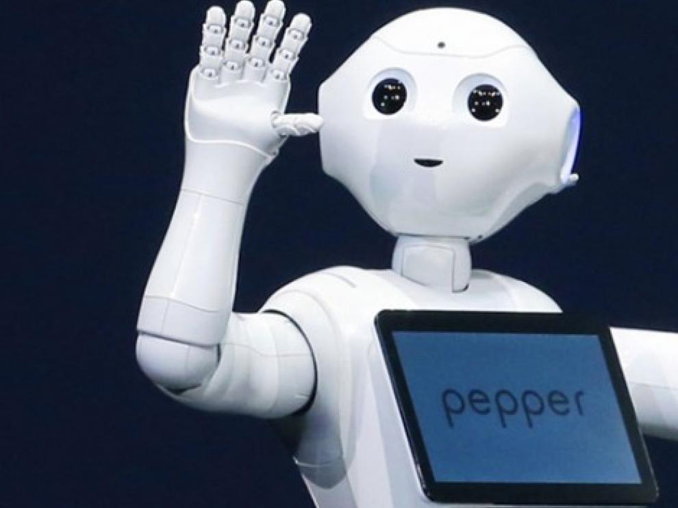 Robot Pepper