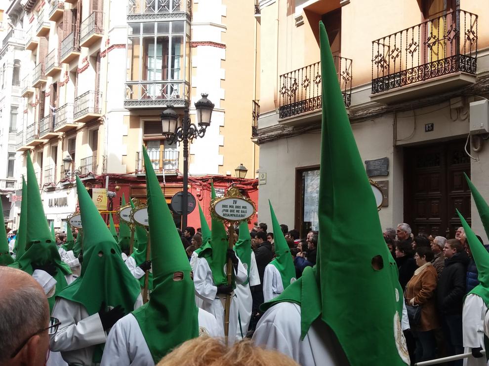 Procesiones de Viernes Santo