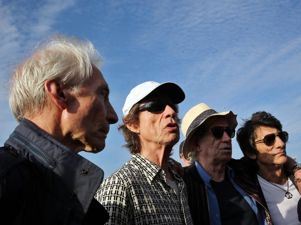 CUBA ROLLING STONES