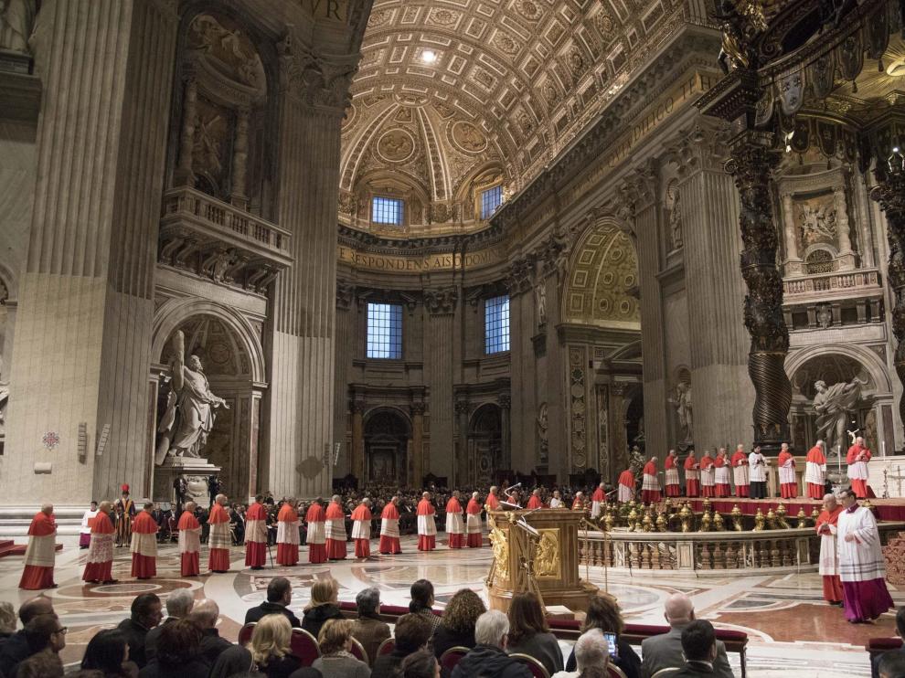 Imagen del Vaticano.
