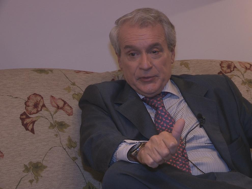 Federico Casal, abogado de las hijas de Nisman.