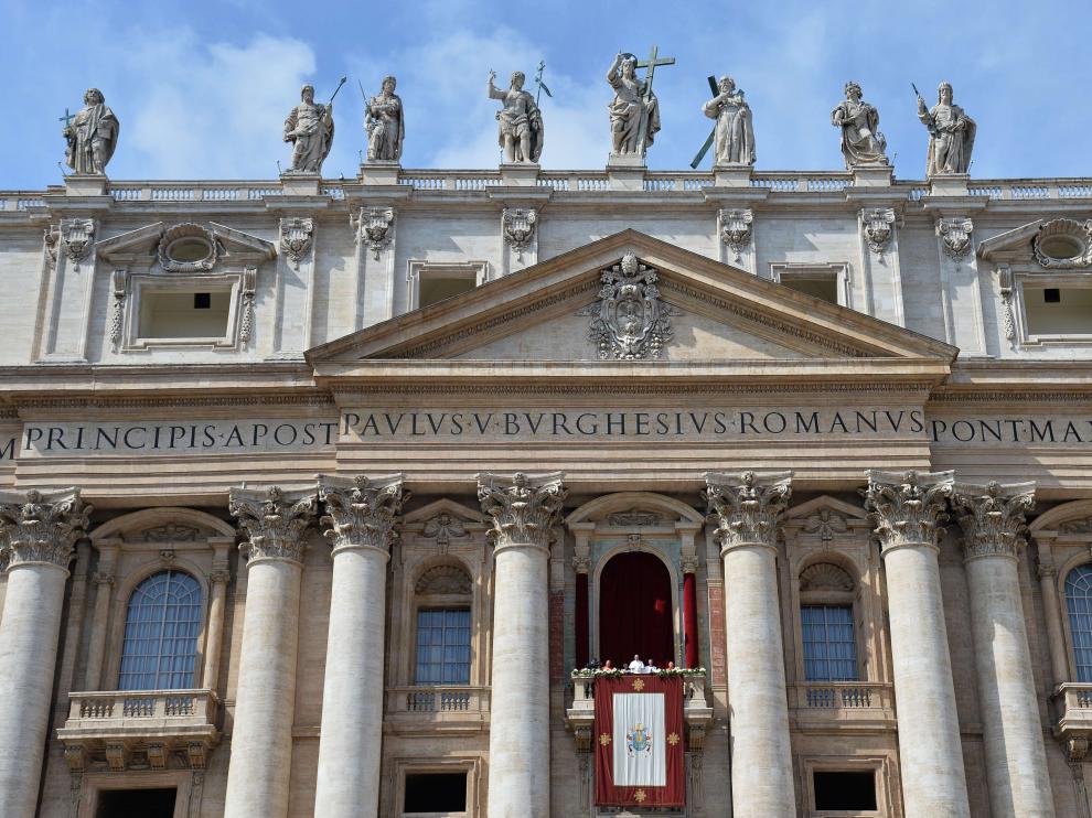 Imagen de archivo del Vaticano.