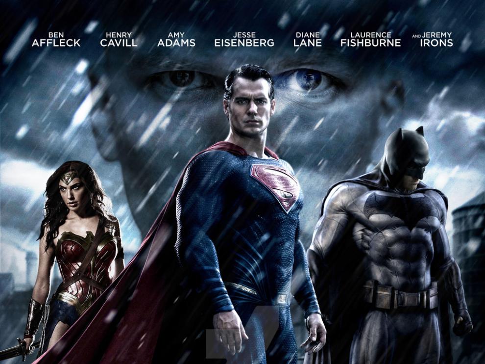 Imagen del cartel de la película.