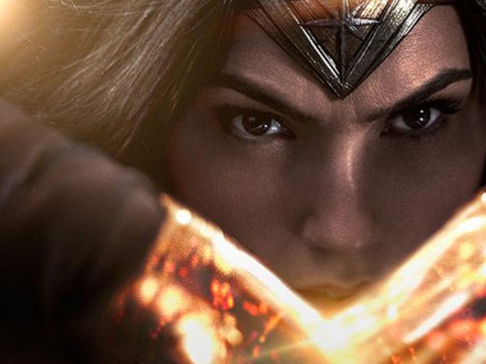 La actriz Gal Gadot.