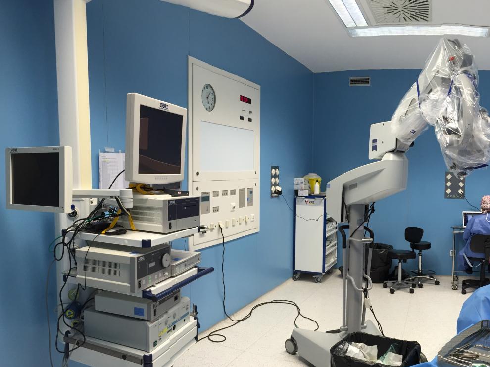 El CIM es uno de los centros pioneros en el diagnóstico y tratamiento microquirúrgico de las enfermedades de columna vertebral.