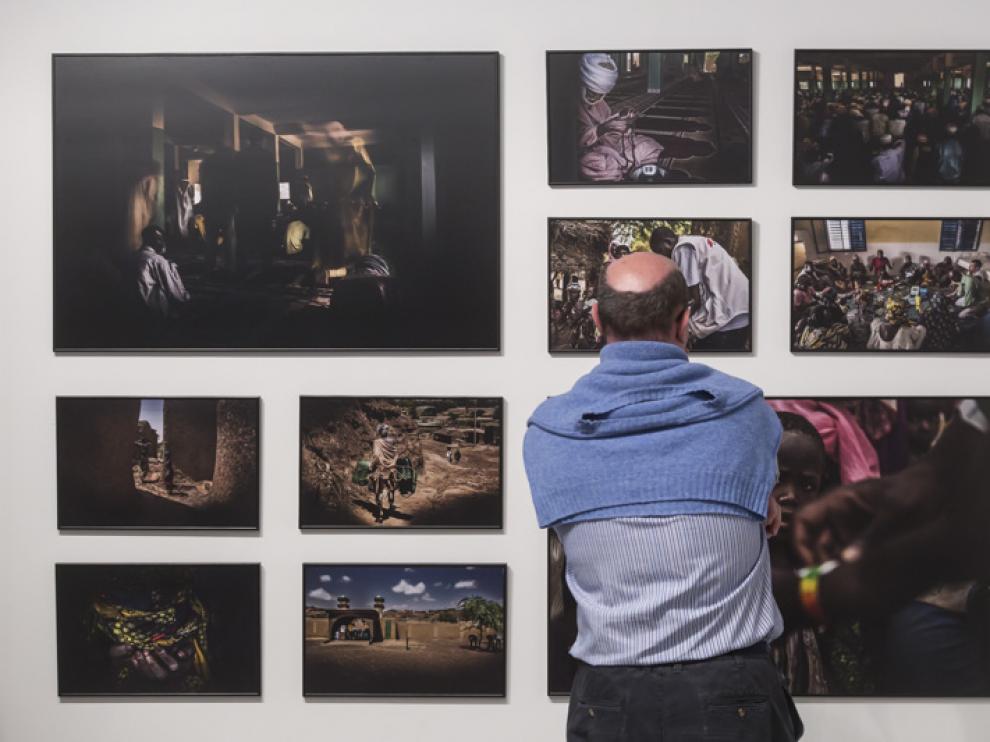 Las diez fotografías que muestran la dura realidad que se vive en Níger.