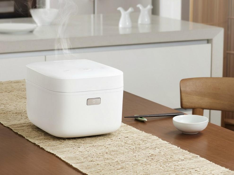 ?Xiaomi avanza en el internet de las cosas con una olla inteligente