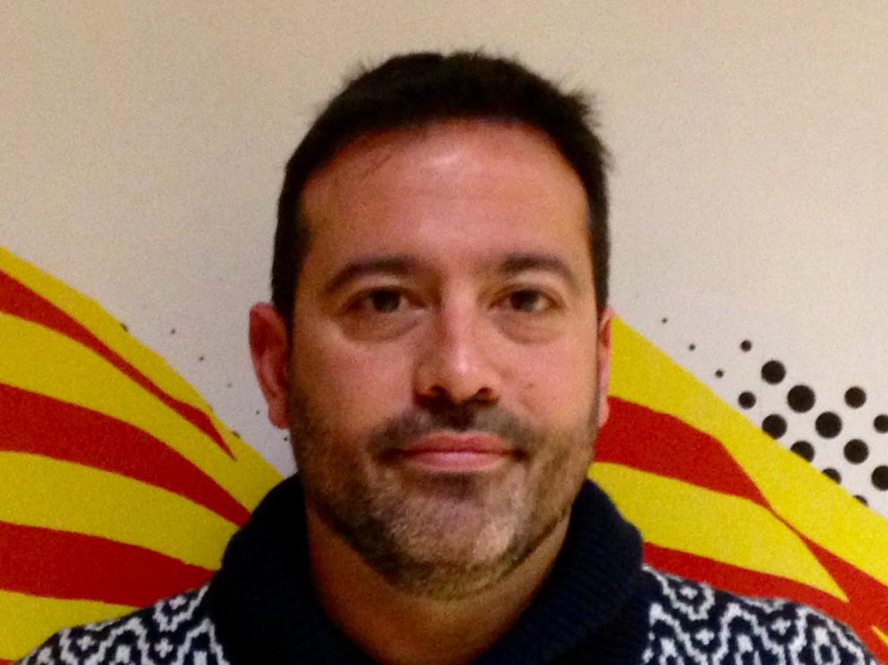 David Lázaro.