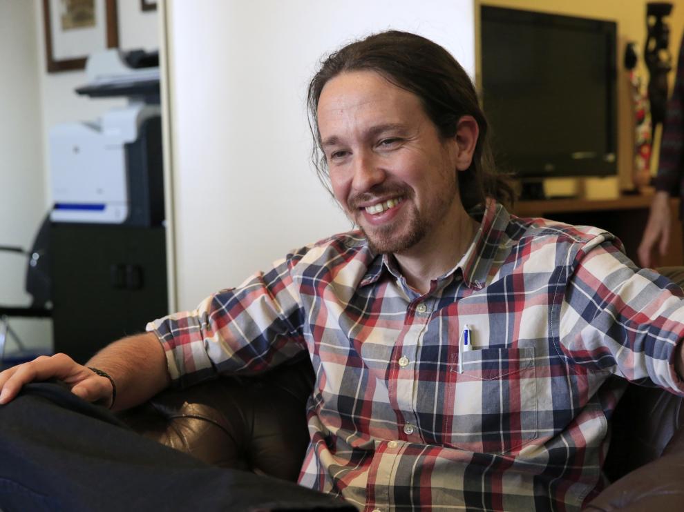 Pablo Iglesias.