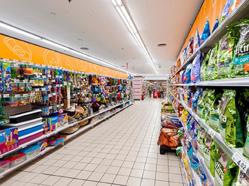 La última franquicia abierta en Zaragoza es el nuevo Simply del Audiorama