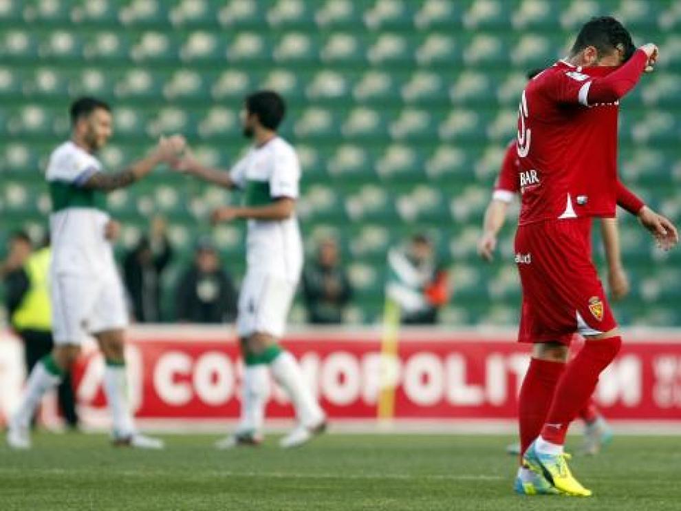 Alarmante falta de gol