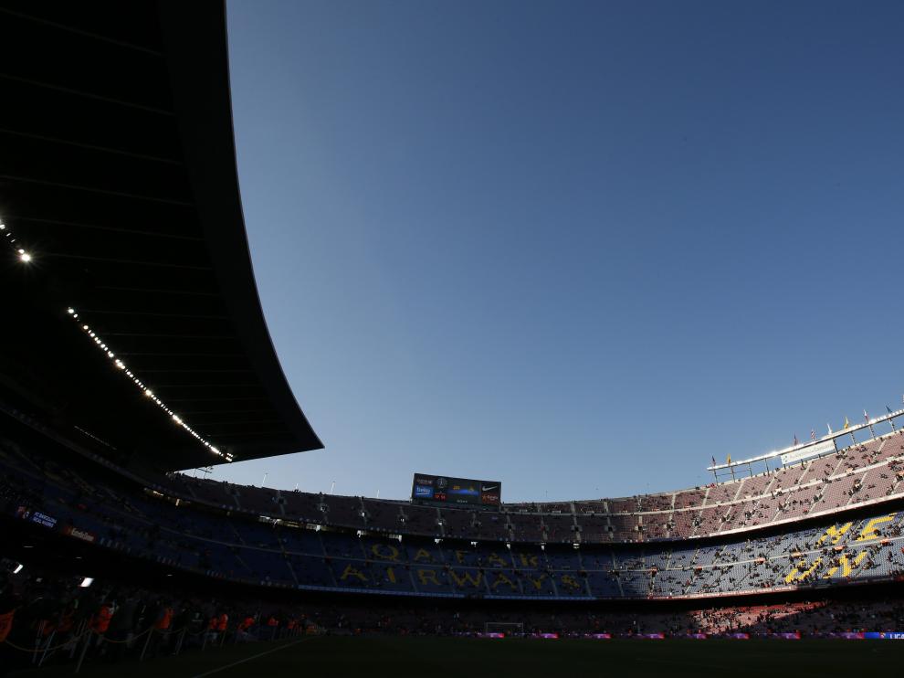 El Camp Nou