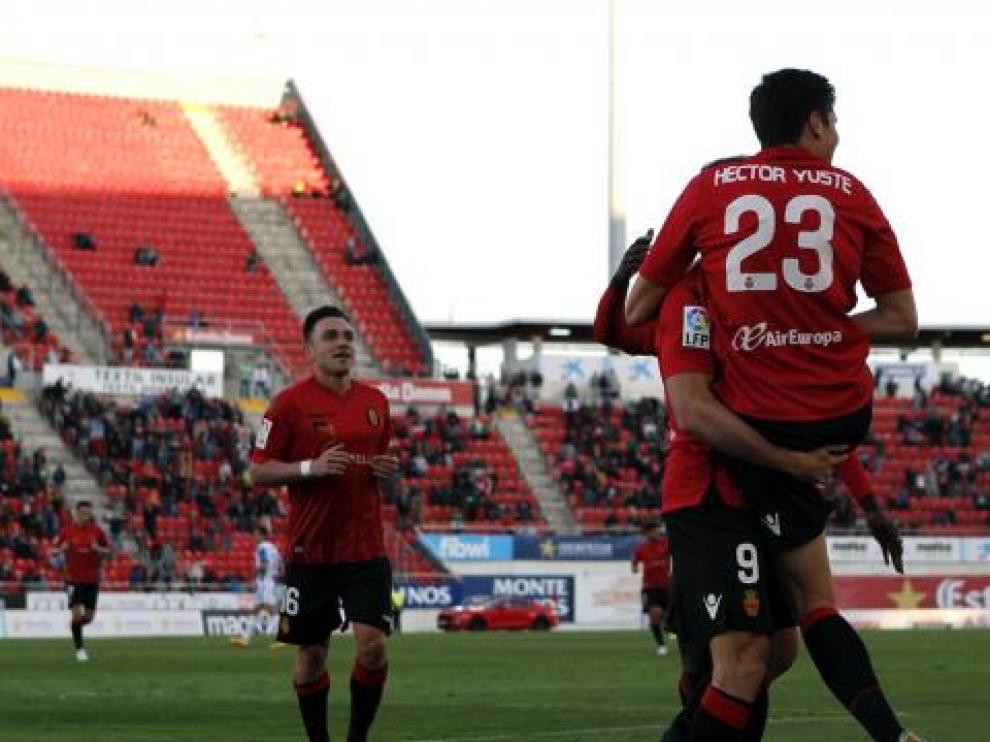 El Leganés pone en peligro el liderato tras caer goleado