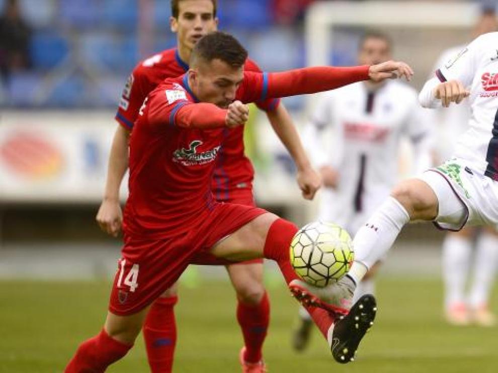 Nuevo revés para el Huesca