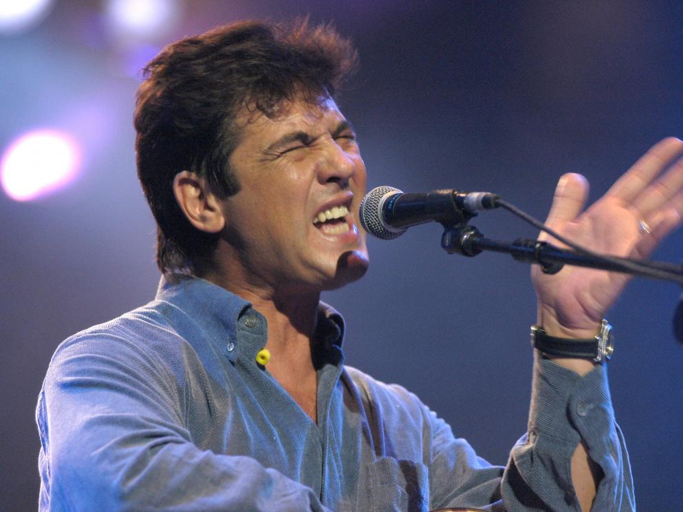 Muere Manolo Tena a los 64 años