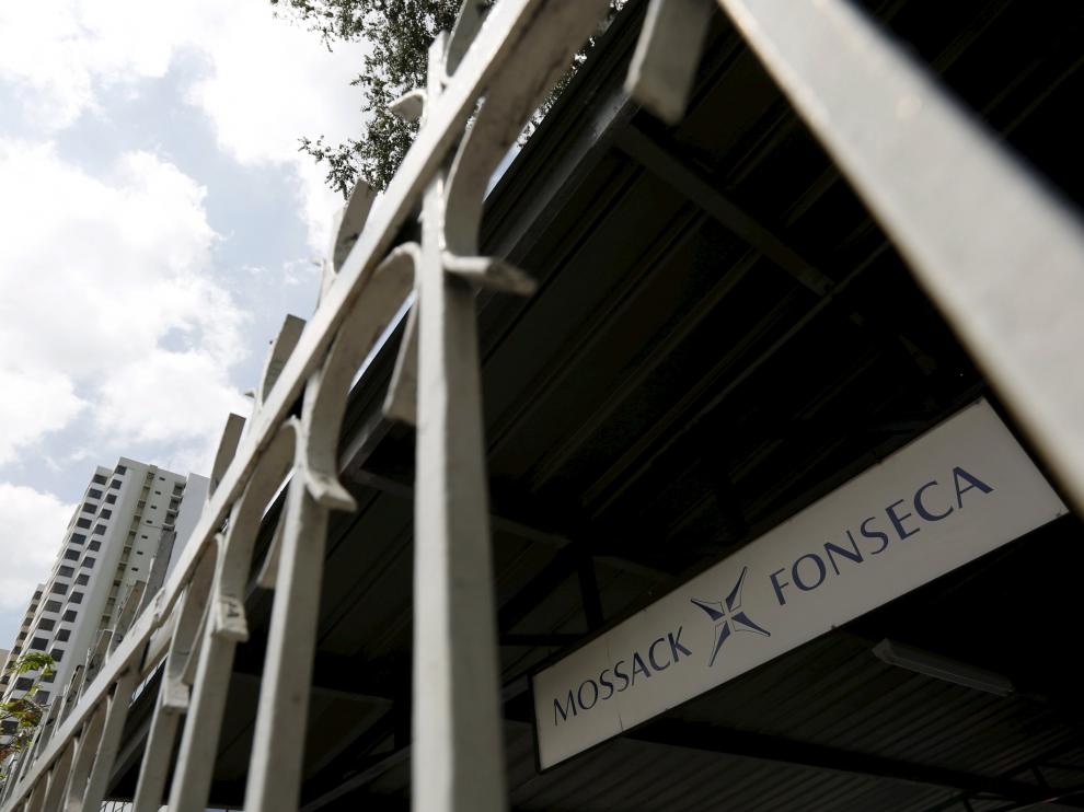 Despacho de Mossack Fonseca.