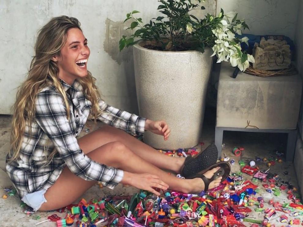 Lele Pons, en una de sus imágenes subidas a la red social Instagram.