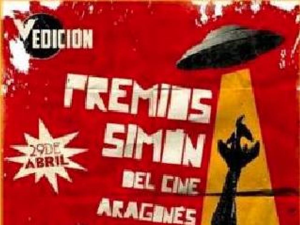 ?La Gala de los Premios Simón del cine aragonés se celebrará el 29 de abril en el Auditorio