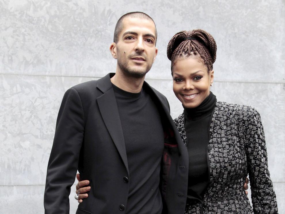 Janet Jacson lleva casada desde 2012 con el millonario catarí Wissam Al Mana