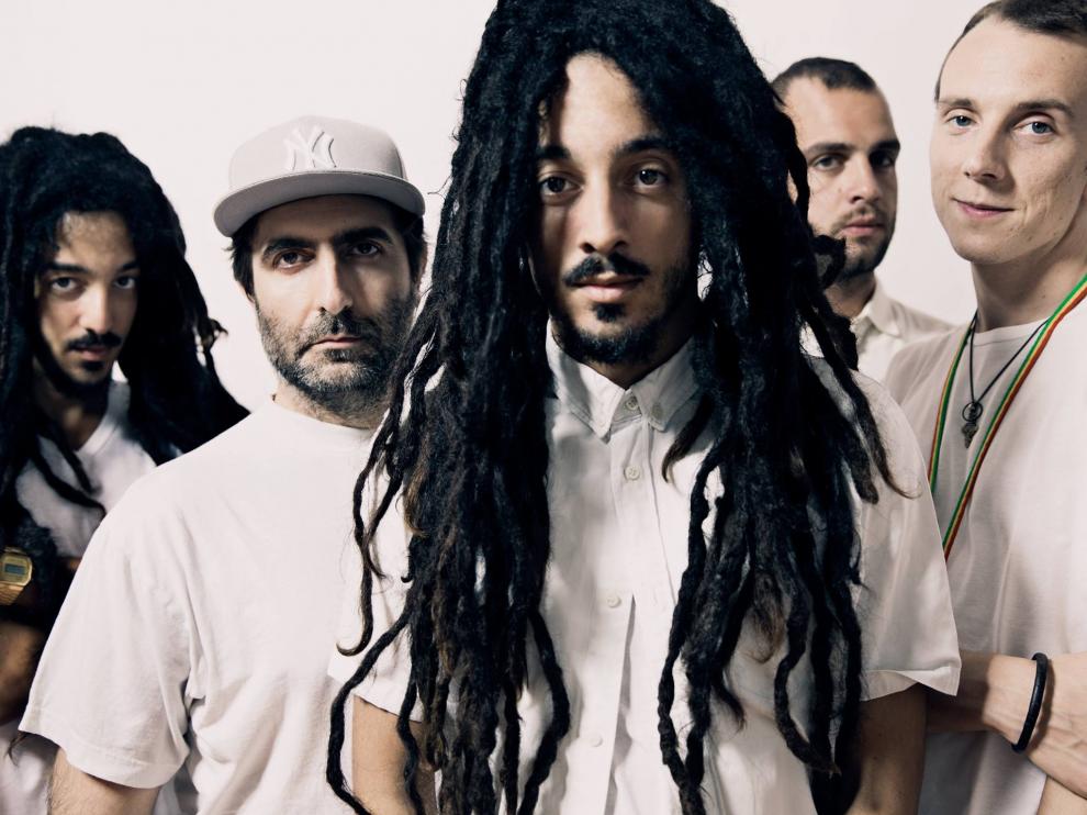 Mellow Mood actuará en la XIII edición del Lagata Reggae Festival.