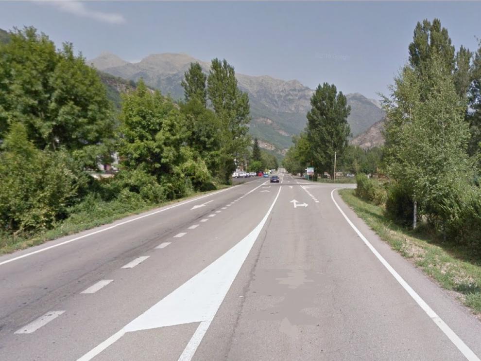 La limitación de velocidad a 50 km/h es la única solución que se ha adoptado en Villanova.