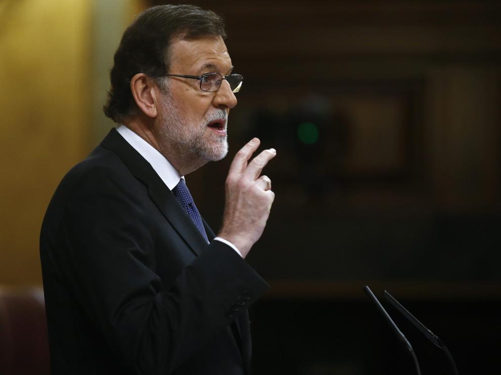 Rajoy ha defendido la preparación de España ante este reto durante el pleno del Congreso.