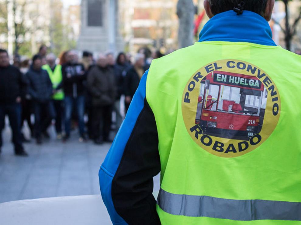 Asamblea de los trabajadores de AUZSA