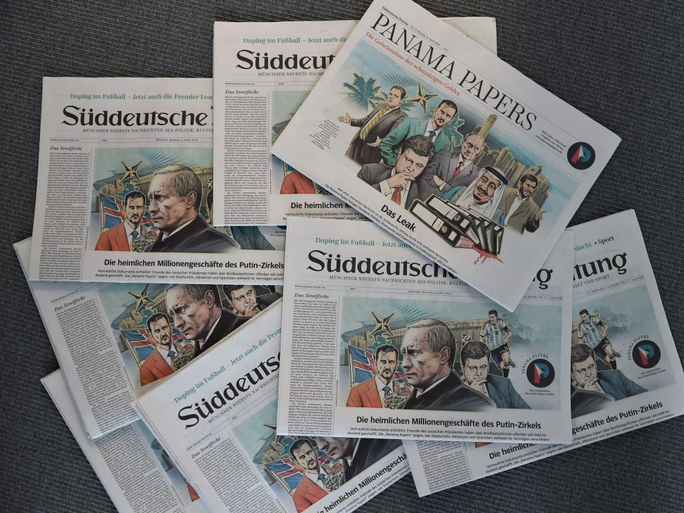 'Süddeutsche Zeitung'