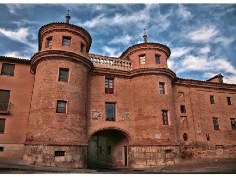 La Puerta de Terrer en Calatayud.