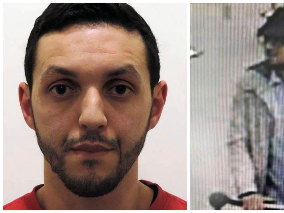 Mohamed Abrini admite ser 'hombre del sombrero'