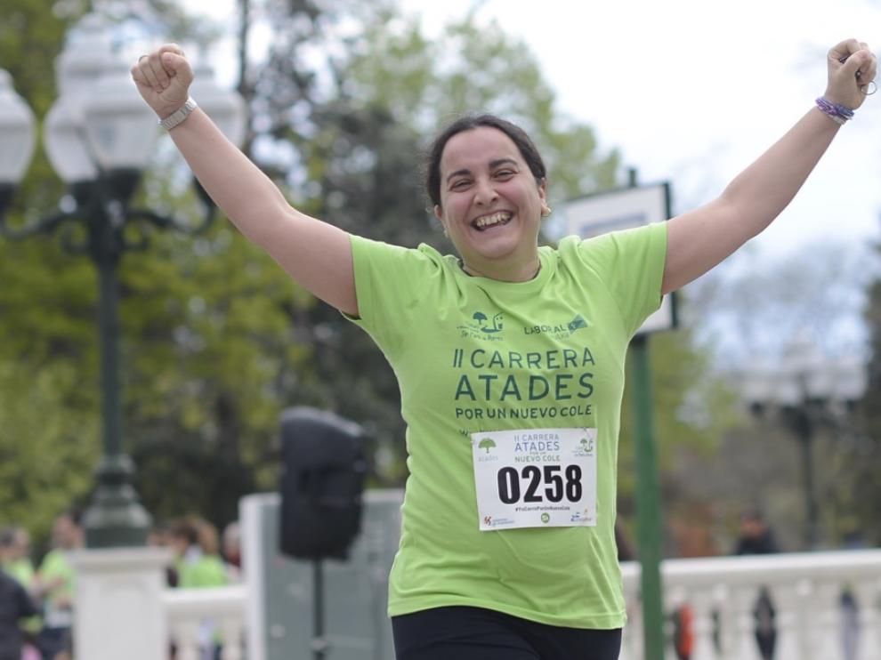 II Carrera Atades 'Por un nuevo cole'
