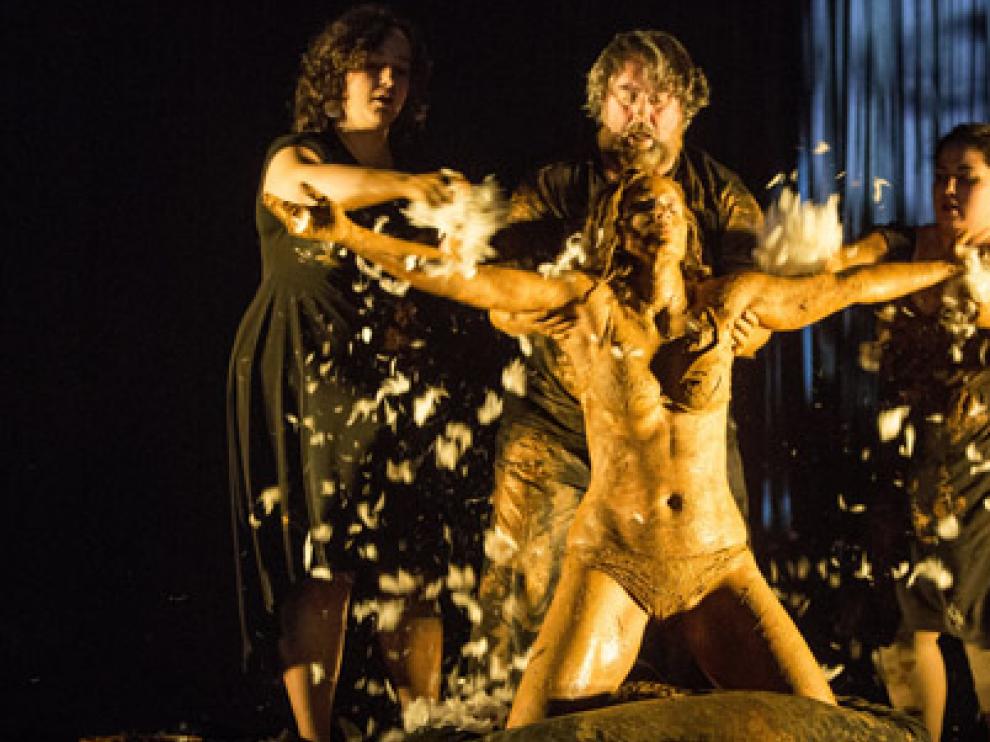 Aitana Sánchez-Gijón, premio Valle-Inclán de Teatro