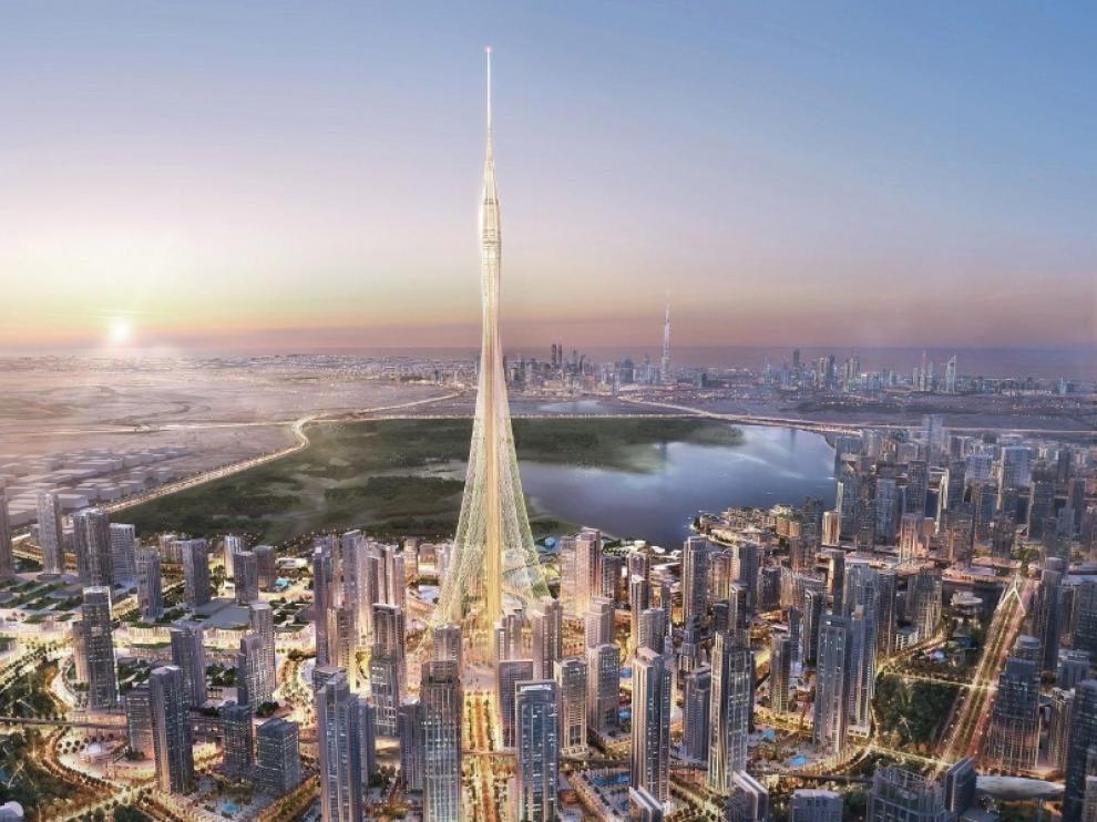 La torre de Calatrava