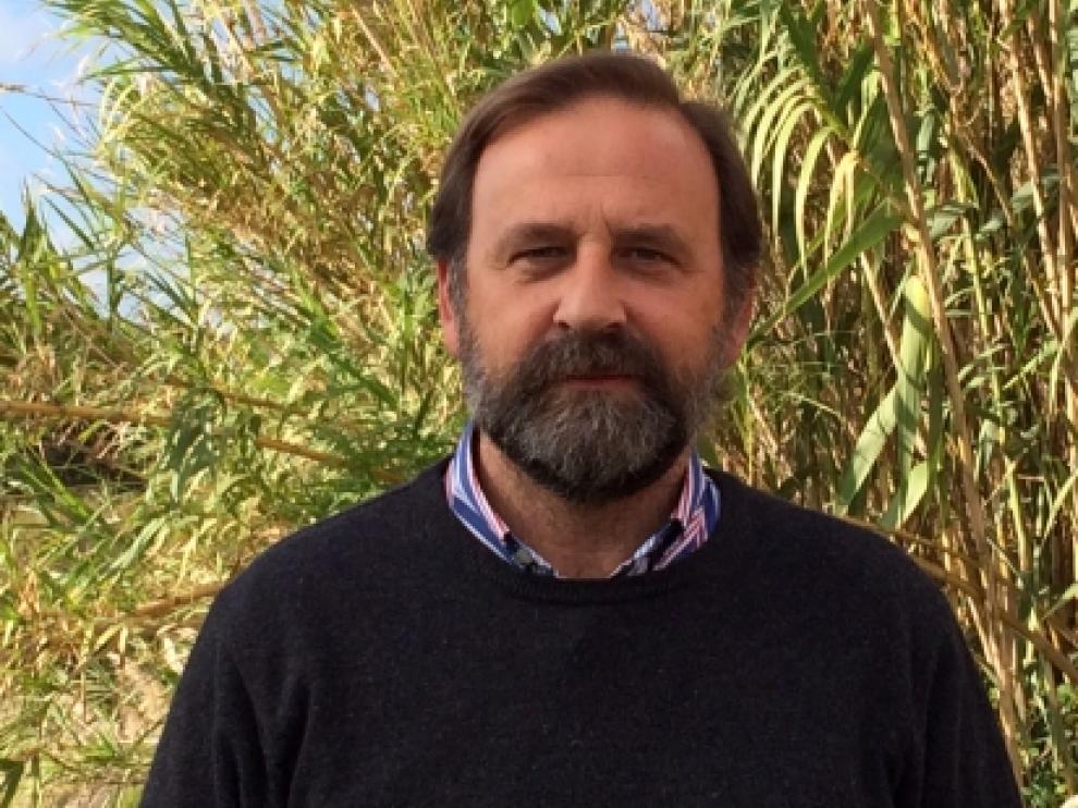 El nuevo director, Emilio Gil Moya