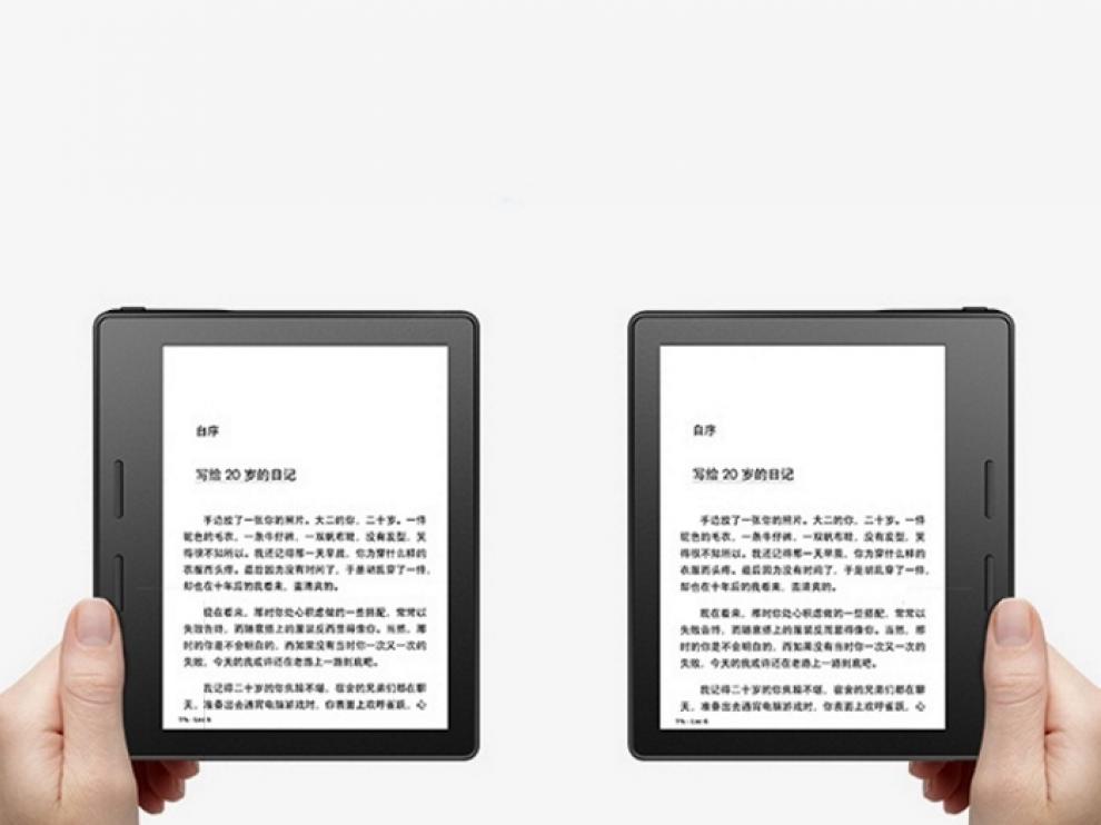Este podría ser el nuevo Kindle de Amazon