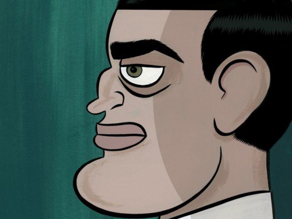El cómic de Fermín Solís "Buñuel en el laberinto de las tortugas" será llevado al cine por Salvador Simó.