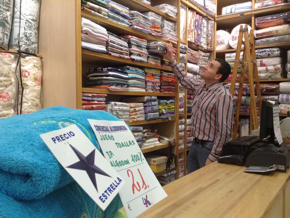 Comercial Algodonera cumple 60 años con las puertas abiertas