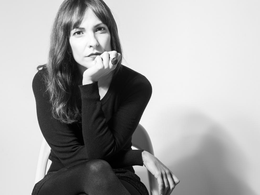 Paula Ortiz será distinguida con el premio Ciudad de Huesca