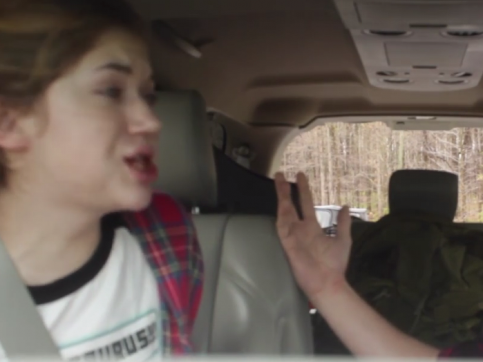 Vídeo viral de un 'apocalipsis zombie'