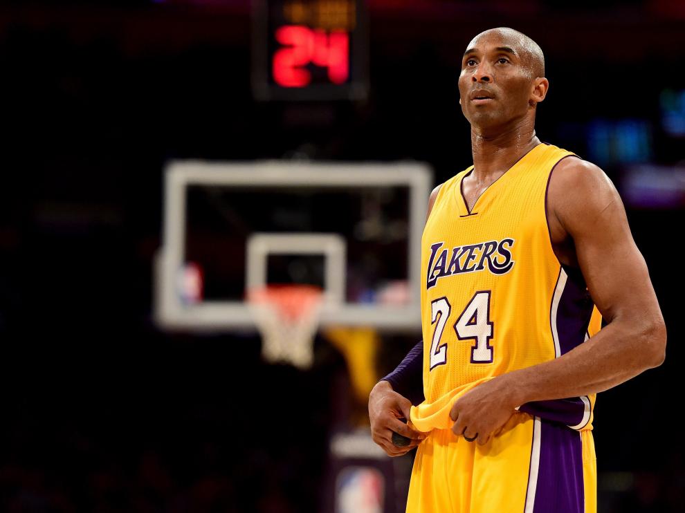 Despedida de Kobe Bryant de Los Ángeles Lakers.