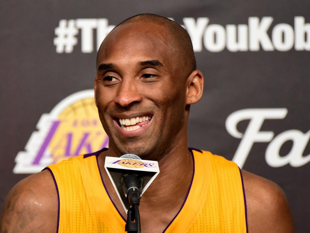 Kobe Bryant dice adiós