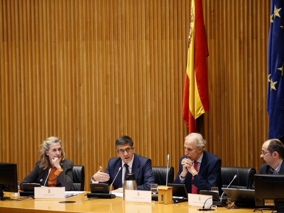Presentación del informe de Unicef.